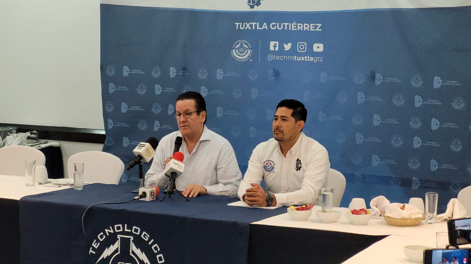 Tec Tuxtla Anuncia Cumbre Nacional De Desarrollo Tecnol Gico