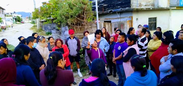 En Asamblea acuerdan reforzar el cuidado al medio ambiente en SCLC