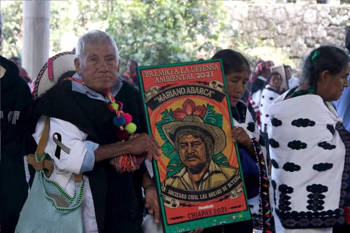 Fallece importante integrante de Las Abejas de Acteal