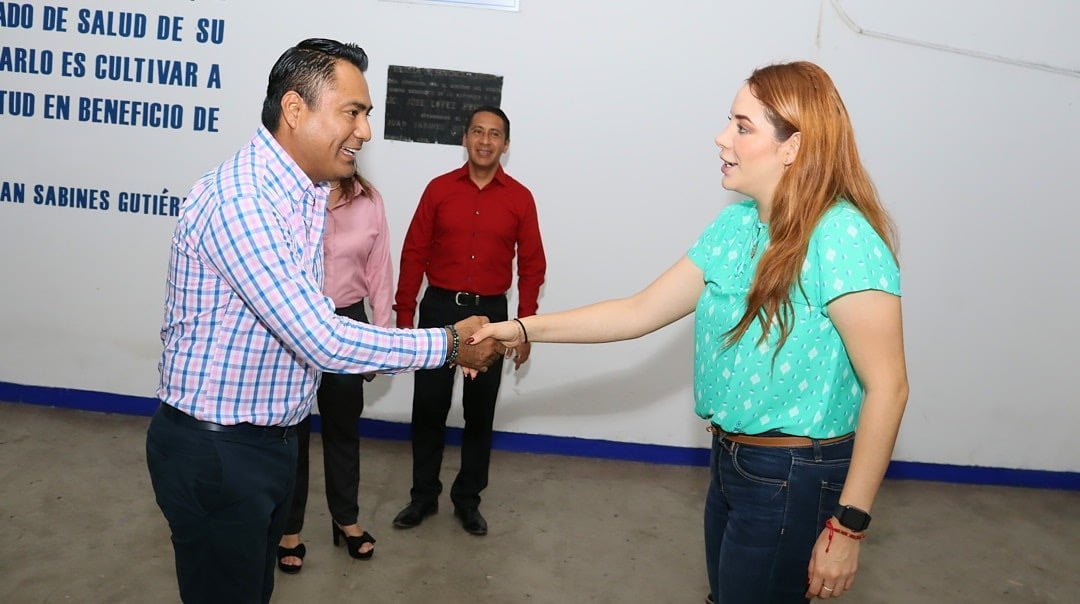 Firman convenio interinstitucional Indeporte y ENLEF Tapachula