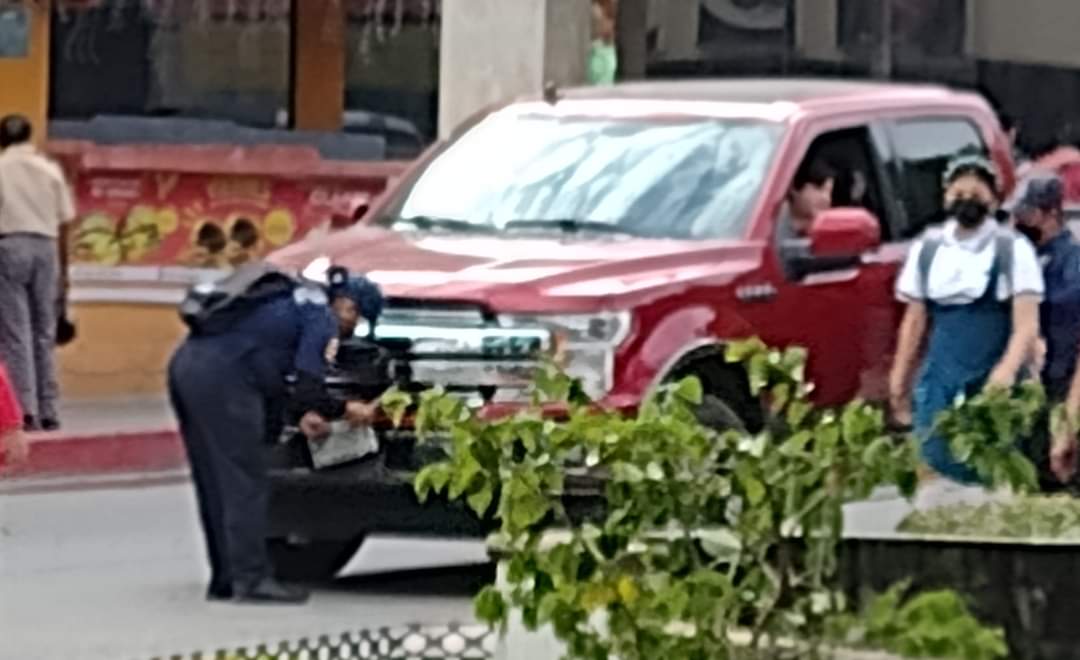 Siguen señalamientos a elementos de tránsito en Tuxtla