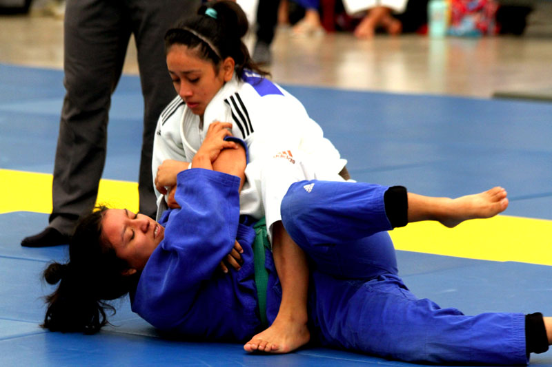 Indeporte será sede del Campamento y Torneo Estatal Selectivo de Judo