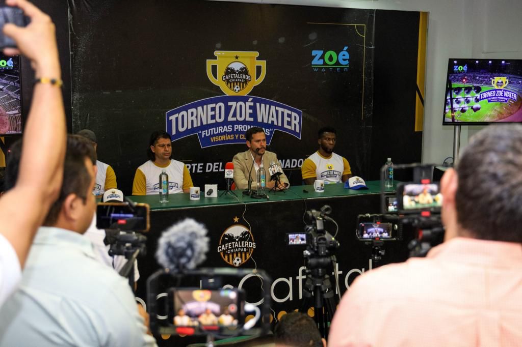 Torneo ZOÉ Water cerrará inscripciones este jueves; no te quedes fuera