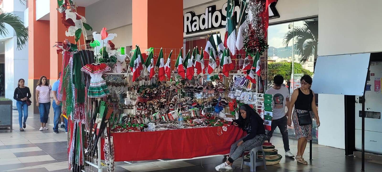 Esperan repunte en ventas por fiestas patrias