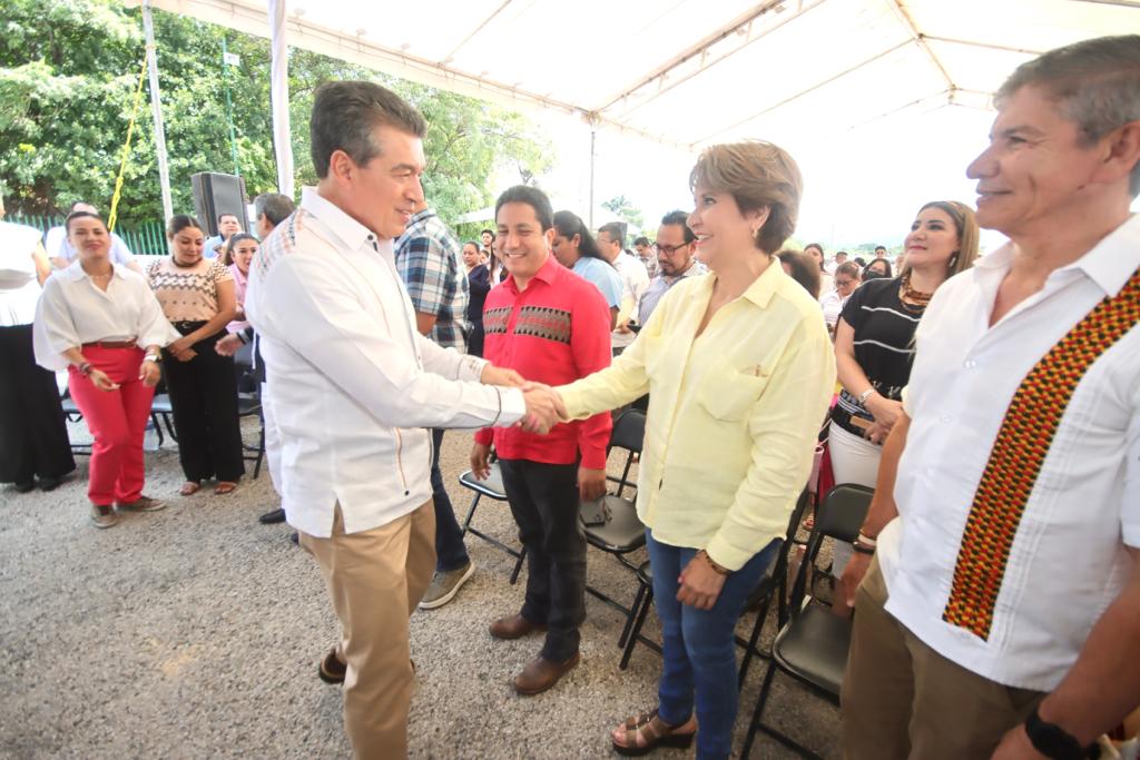 Encabeza Rutilio Escandón inicio de la campaña “Yo me muevo segura”