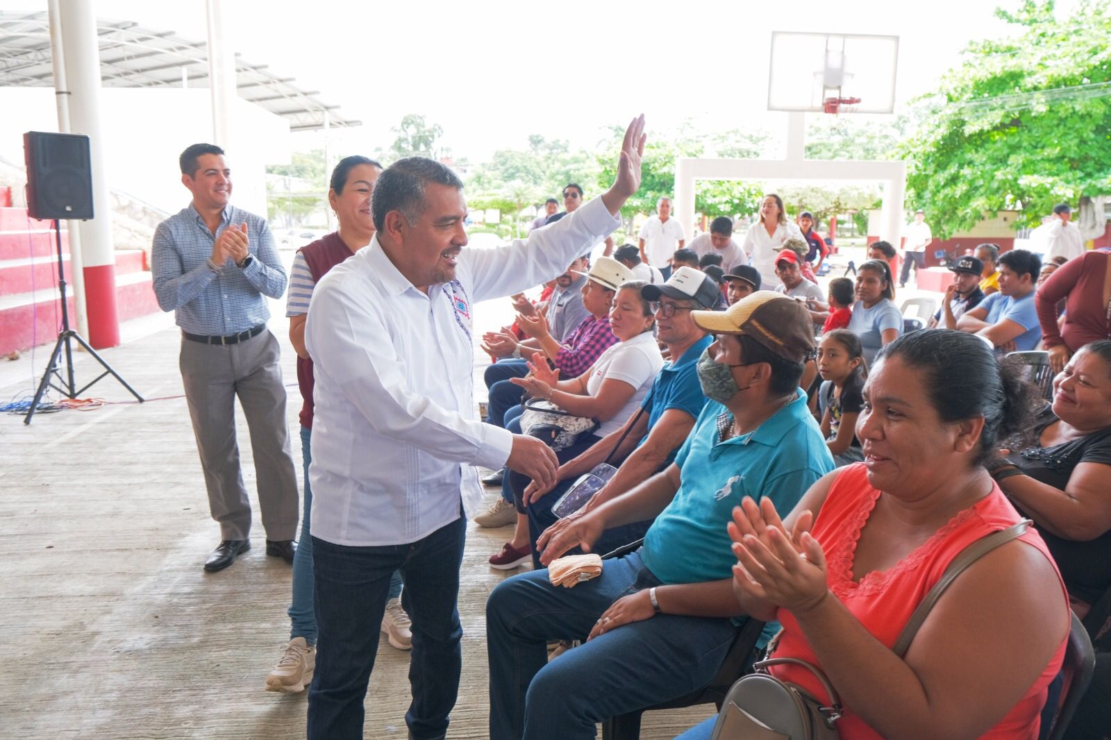 Finanzas sanas generan estabilidad social: Javier Jiménez