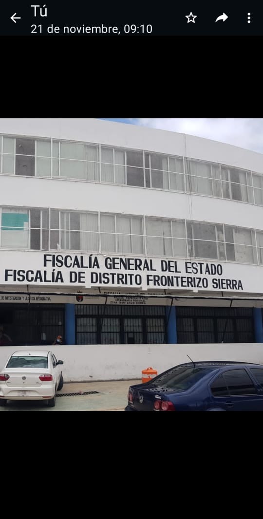 FGE inicia investigaciones por Homicidio y Lesiones en agravio de elementos de la SEDENA en Maravilla Tenejapa