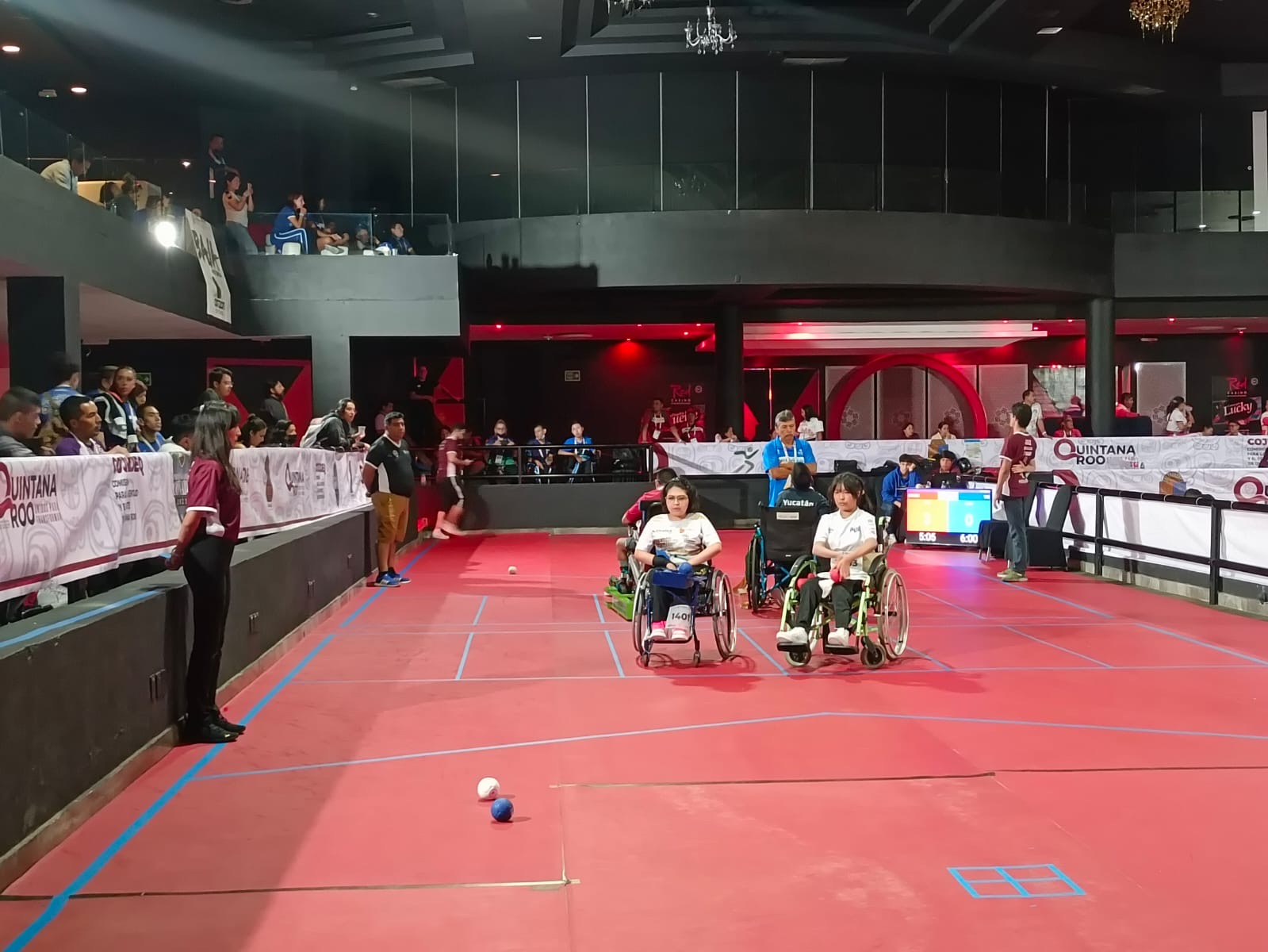 Plata y bronce para Chiapas en Boccia en los Paranacionales Conade 2023