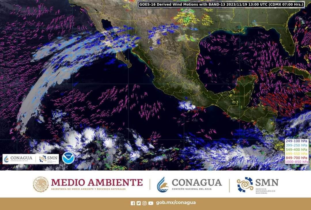 Sin afectaciones por frente frio 11