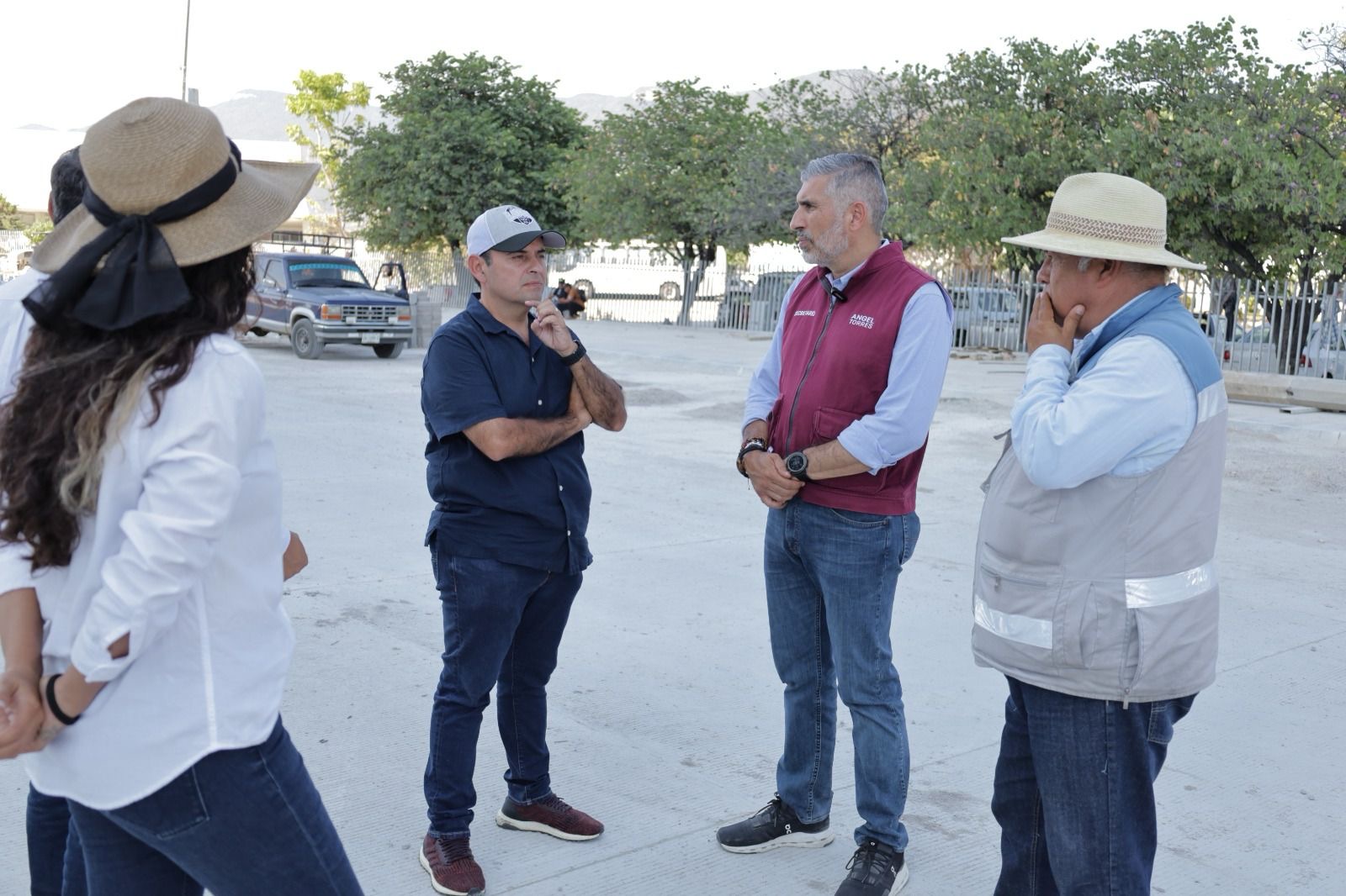 Con paso a desnivel Torre Chiapas mejoraremos la movilidad de la capital chiapaneca: Angel Torres