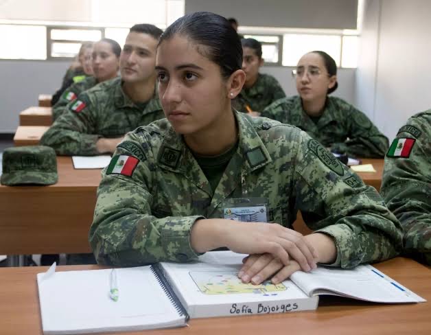 Abierta convocatoria para escuela militar