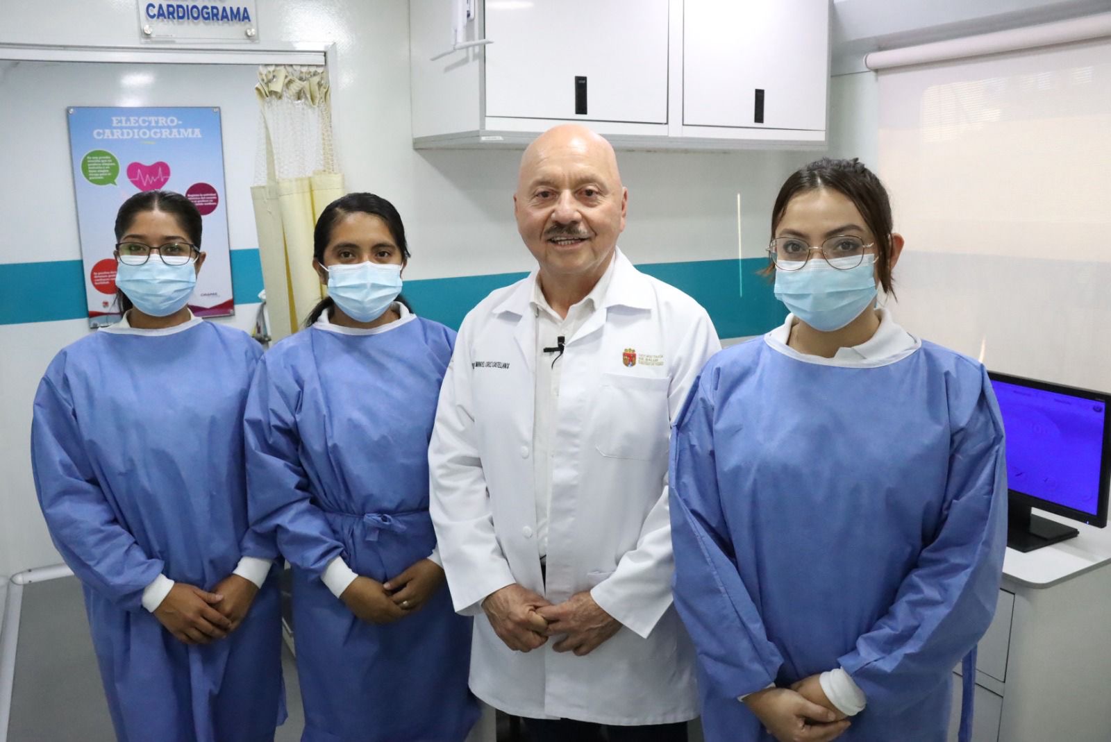 Hospital General de Tapachula realiza Campaña Quirúrgica de Labio y Paladar Hendido: Dr. Pepe Cruz