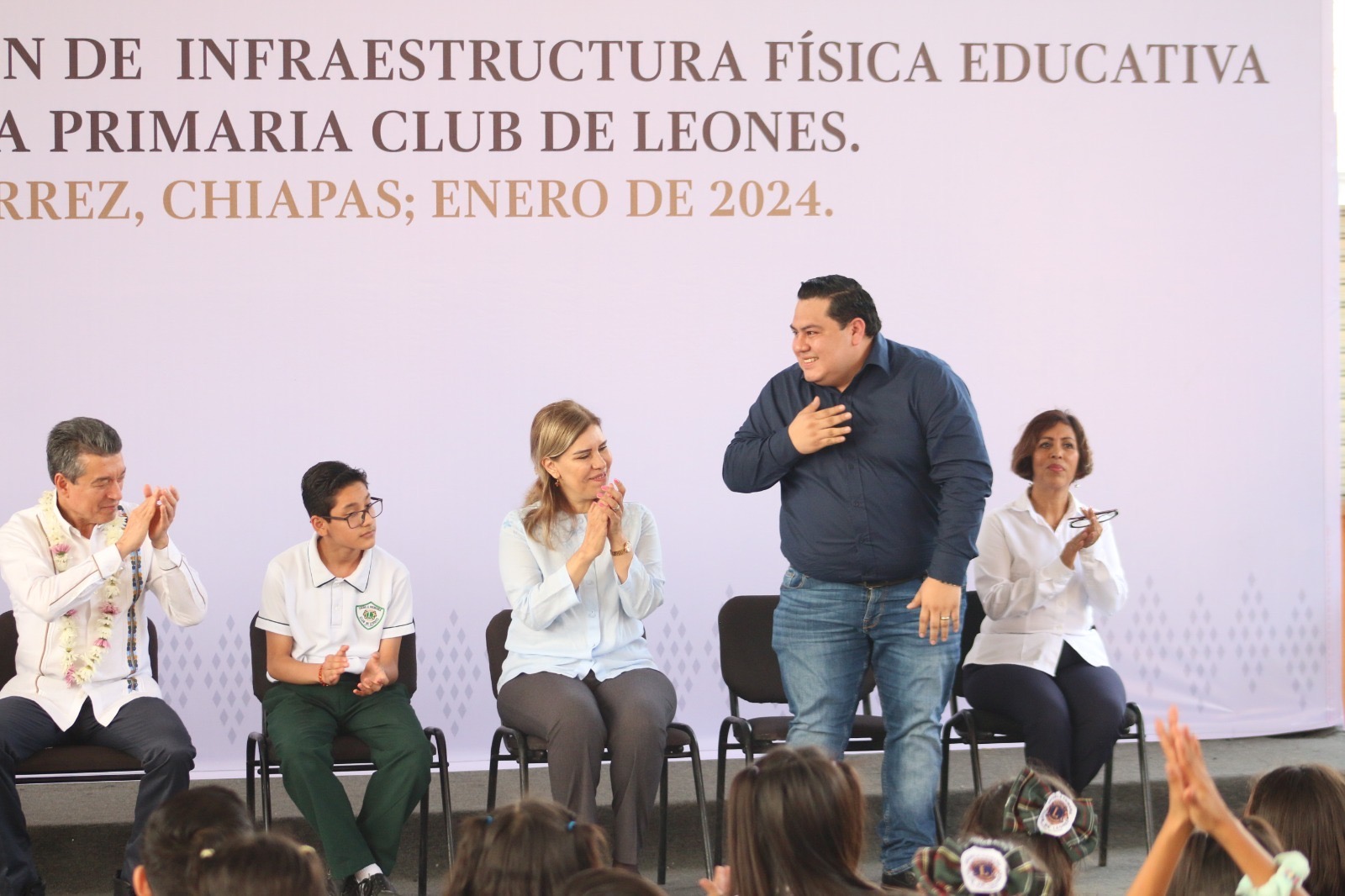 Necesario abonar a infraestructura educativa