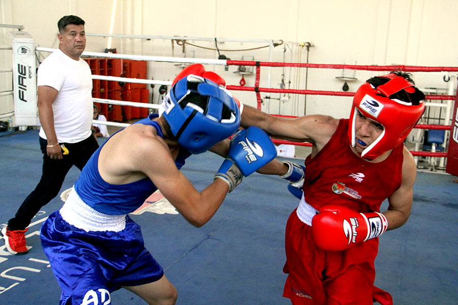 Continuarán este fin de semana las etapas estatales de Tenis de Mesa, Boxeo y Judo