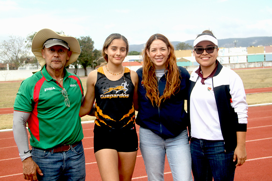 Es el turno de las etapas estatales de Tenis y Atletismo