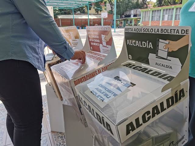 Votar entre las balas en Chiapas