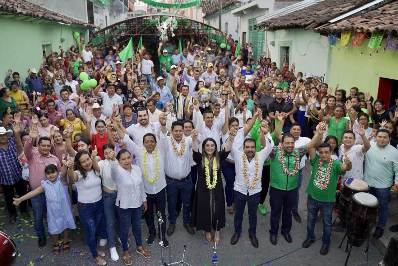 La nueva ERA del verde llegará a Chiapilla: Llaven Abarca