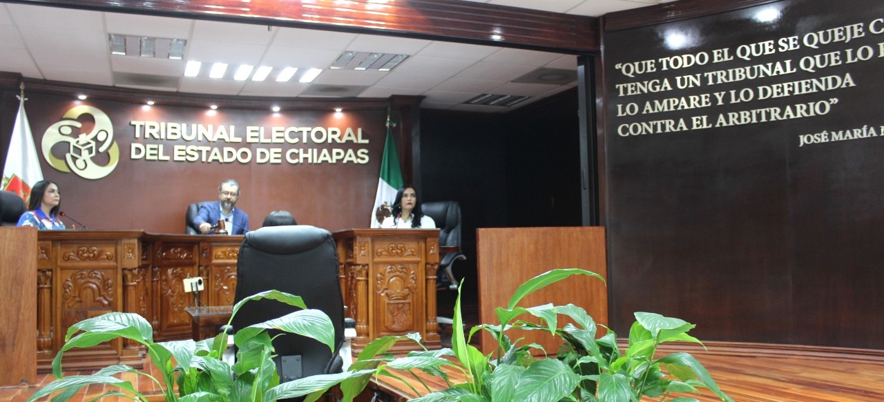 Confirma TEECH la validez de las elecciones de Chamula y Ocosingo