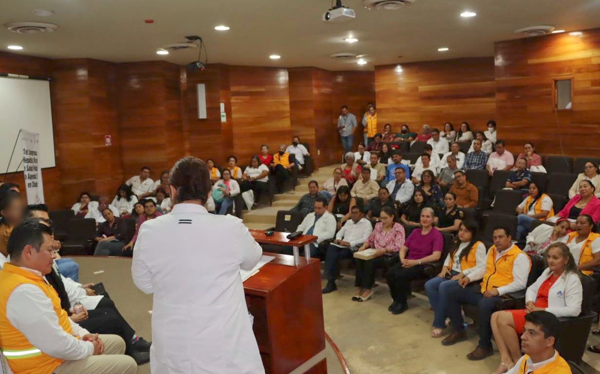 En Chiapas y México es tiempo de mujeres humanistas y transformadoras: Dr. Pepe Cruz