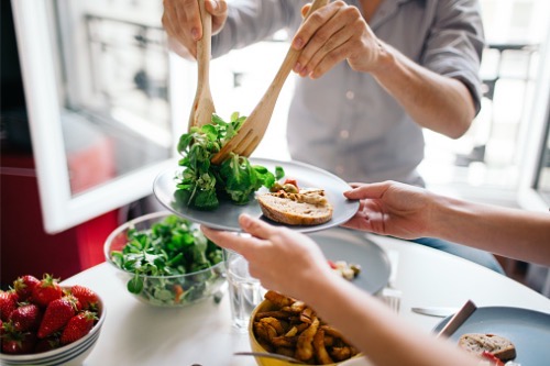 Necesario acudir con especialistas en alimentos