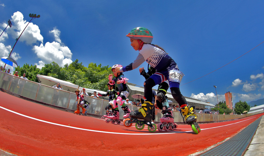 Asociación de Patines Sobre Ruedas realizó 2ª Edición de la “Copa Mexicanidad Chiapaneca” de Velocidad