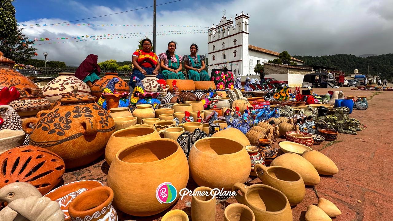 Anuncian la Segunda Edición de la Feria Artesanal del Barro en Amatenango del Valle