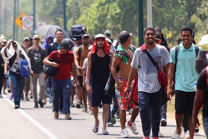 No se debe cerrar la frontera: Llaven