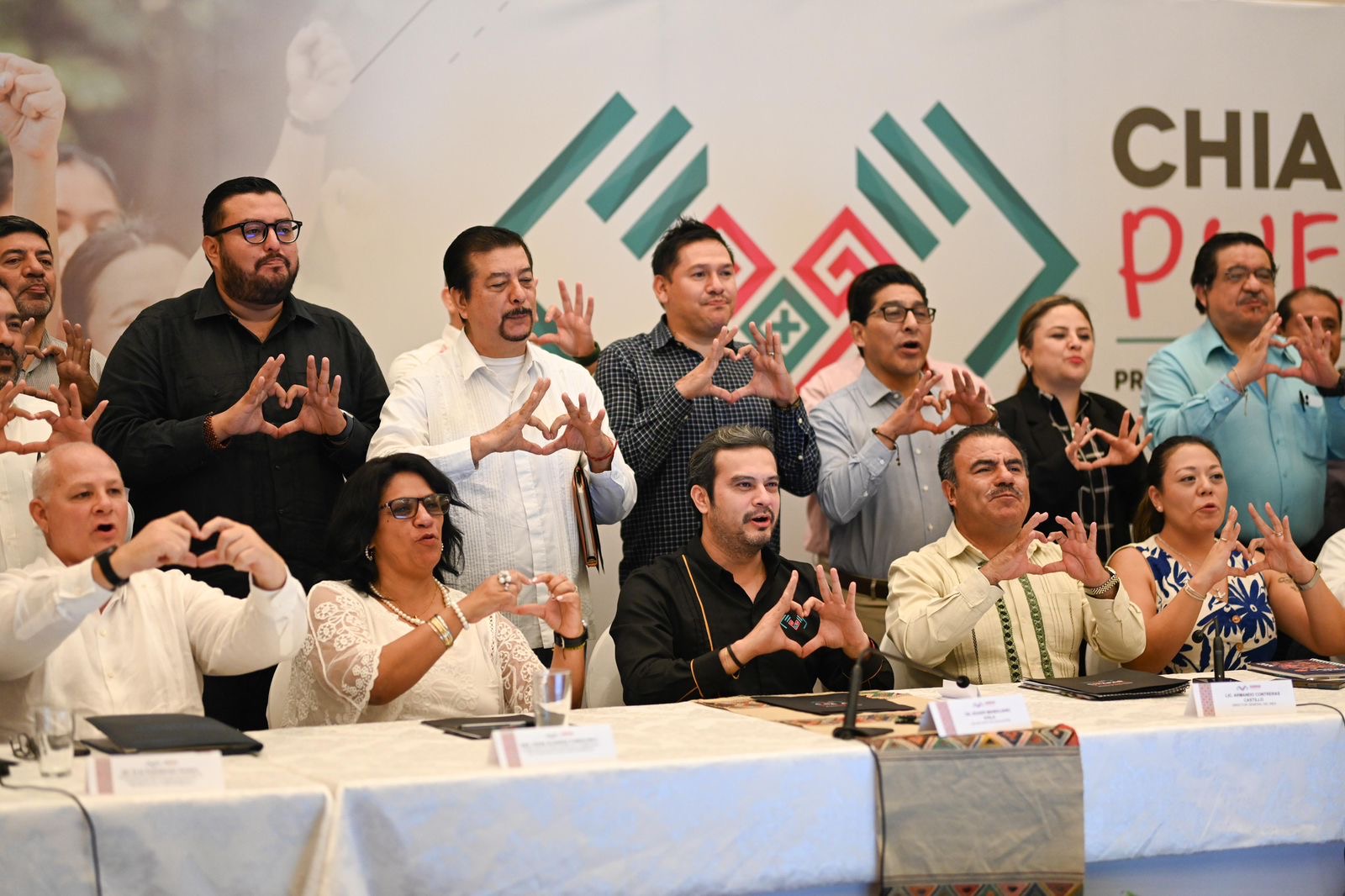 Futuro secretario de Educación presenta el programa educativo “Chiapas puede”