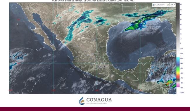 Regresan las lluvias