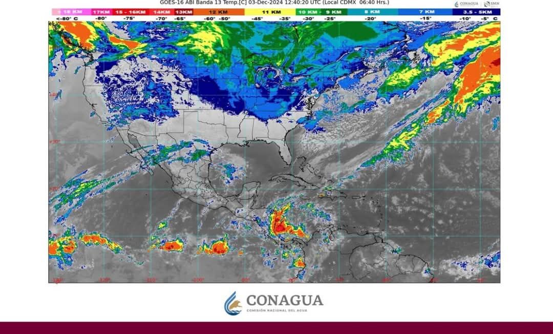 Se prevé aumento en las temperaturas