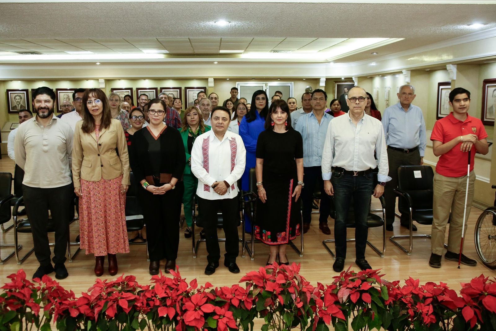 Realiza Poder Judicial del Estado conferencia en conmemoración del Día de los Derechos Humanos