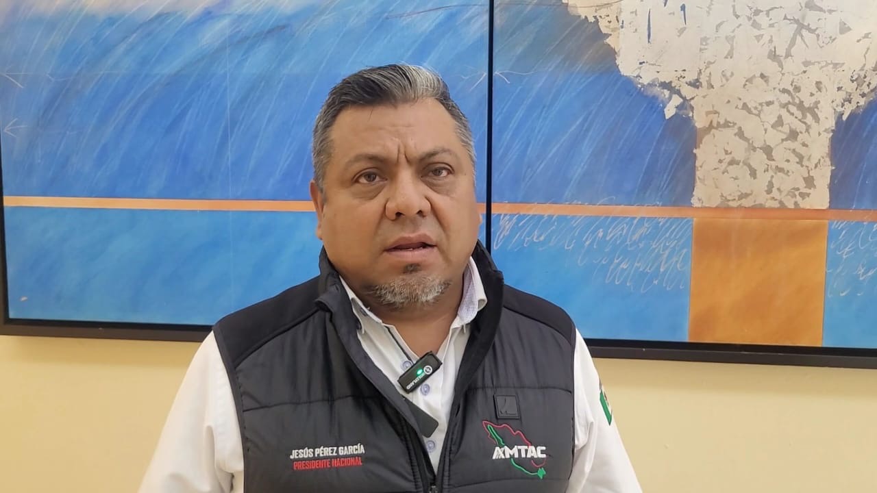 AMTAC pide Seguridad en las Carreteras de Chiapas