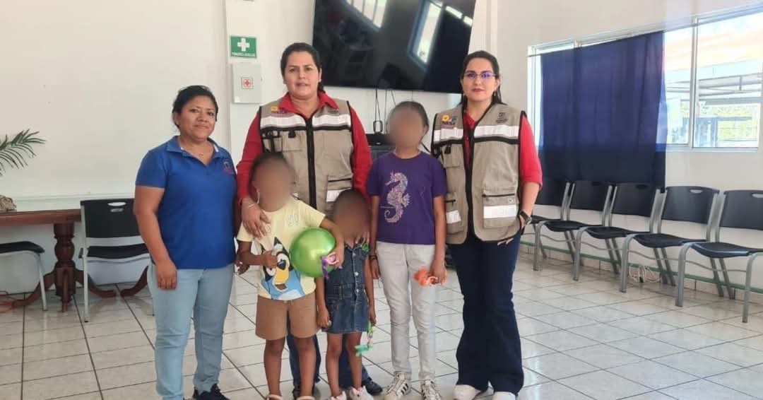 🚔👮‍♀️ Compromiso con la seguridad y bienestar infantil en Tuxtla Gutiérrez 👶✨