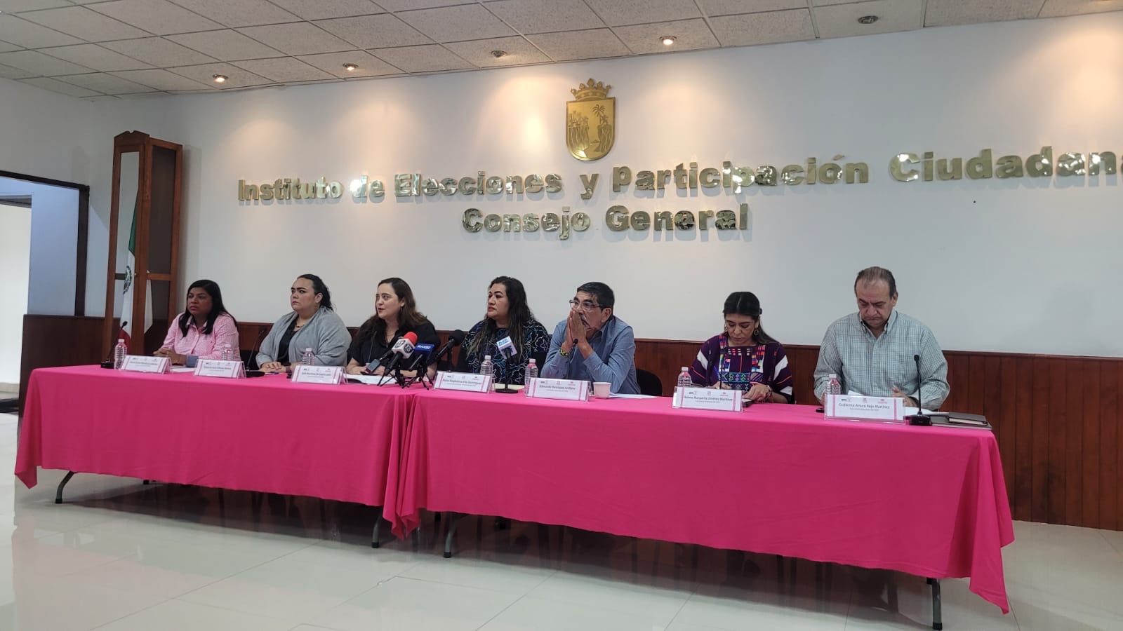 Anuncia IEPC proceso electivo por sistema normativo interno en Oxchuc 