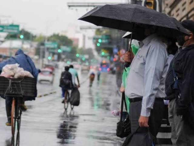 Aumentaran lluvias en Chiapas por FF25