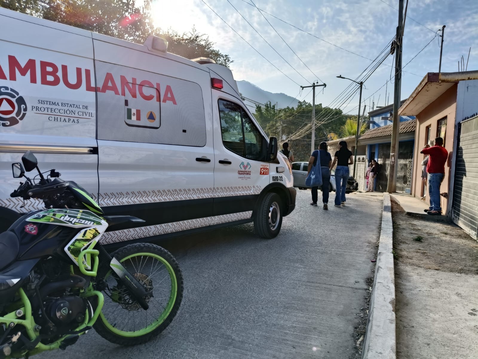 Piden mas seguridad en Loma Bonita