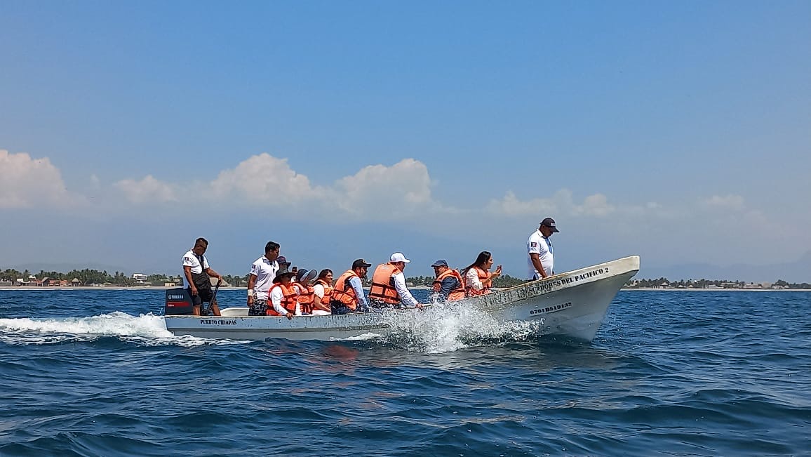 Secretaría de Salud da inicio a las acciones preventivas de Playas Limpias y Marea Roja