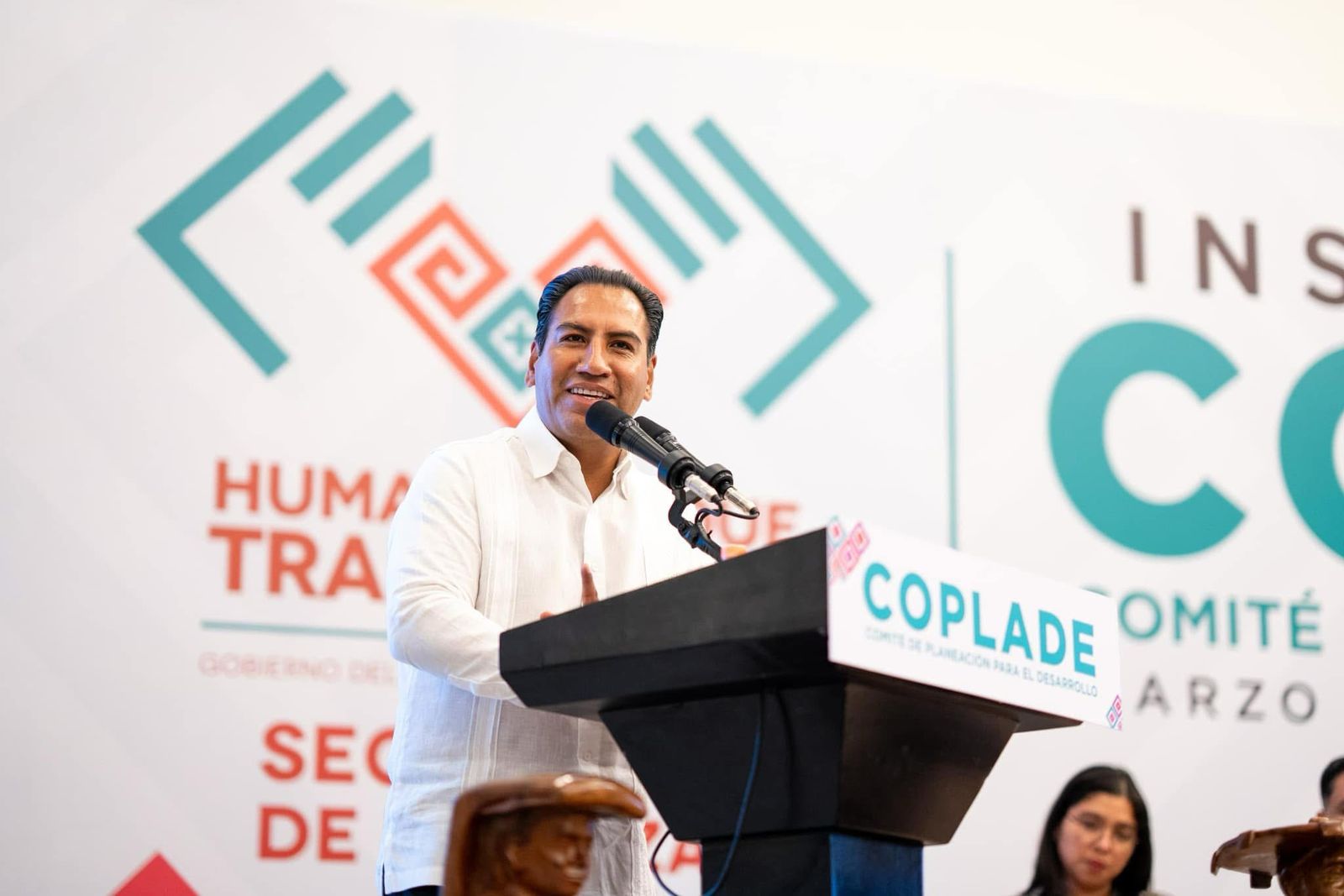 Destaca Eduardo Ramírez planeación con sentido social para impulsar el desarrollo de Chiapas